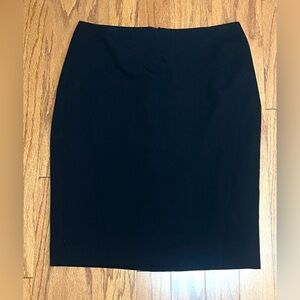 Worthington-‎ Black Pencil skirt Size 10
